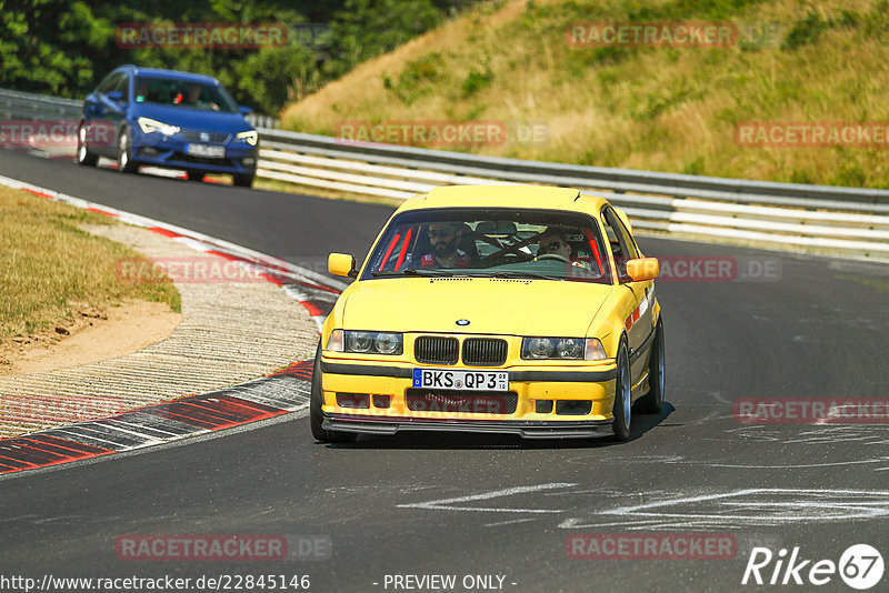 Bild #22845146 - Touristenfahrten Nürburgring Nordschleife (09.07.2023)