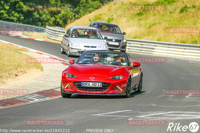 Bild #22845222 - Touristenfahrten Nürburgring Nordschleife (09.07.2023)