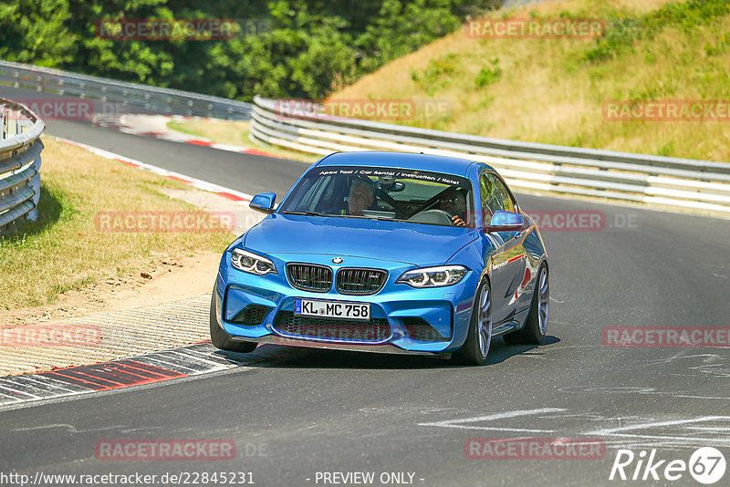 Bild #22845231 - Touristenfahrten Nürburgring Nordschleife (09.07.2023)