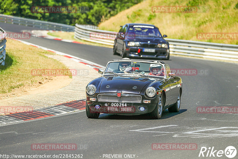 Bild #22845262 - Touristenfahrten Nürburgring Nordschleife (09.07.2023)