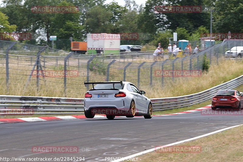 Bild #22845294 - Touristenfahrten Nürburgring Nordschleife (09.07.2023)