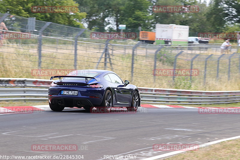 Bild #22845304 - Touristenfahrten Nürburgring Nordschleife (09.07.2023)