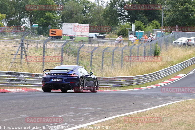 Bild #22845307 - Touristenfahrten Nürburgring Nordschleife (09.07.2023)