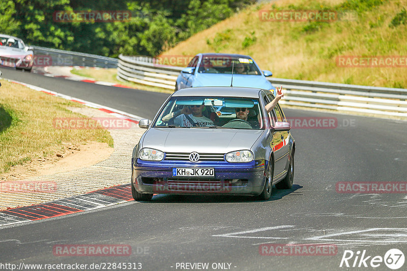 Bild #22845313 - Touristenfahrten Nürburgring Nordschleife (09.07.2023)