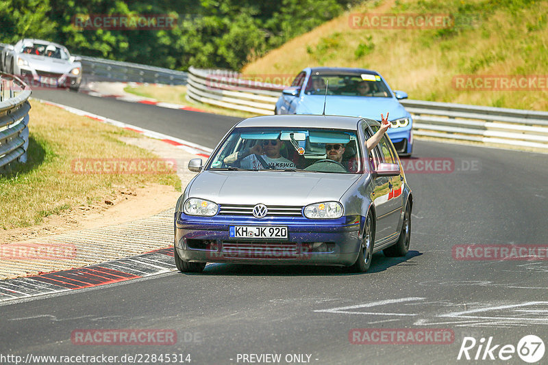 Bild #22845314 - Touristenfahrten Nürburgring Nordschleife (09.07.2023)