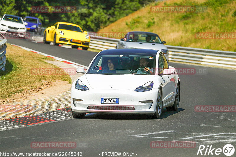 Bild #22845342 - Touristenfahrten Nürburgring Nordschleife (09.07.2023)