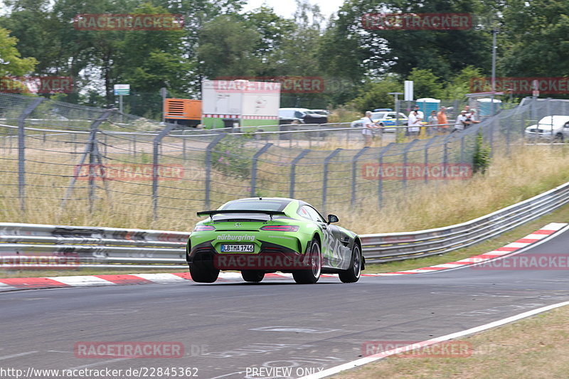 Bild #22845362 - Touristenfahrten Nürburgring Nordschleife (09.07.2023)