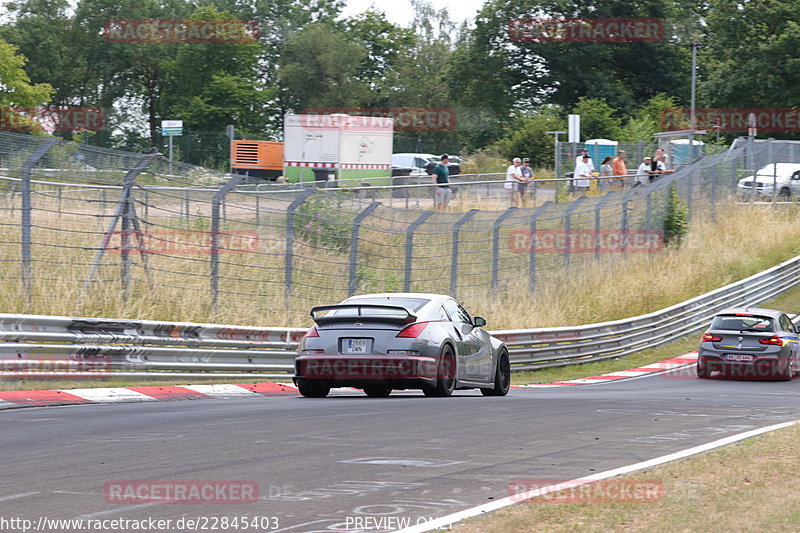 Bild #22845403 - Touristenfahrten Nürburgring Nordschleife (09.07.2023)