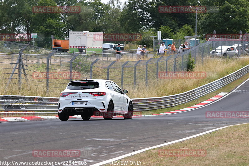 Bild #22845405 - Touristenfahrten Nürburgring Nordschleife (09.07.2023)