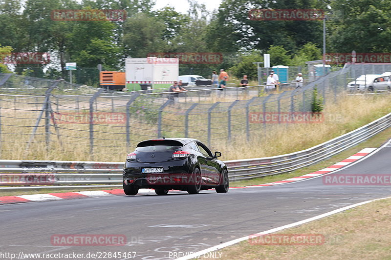 Bild #22845467 - Touristenfahrten Nürburgring Nordschleife (09.07.2023)