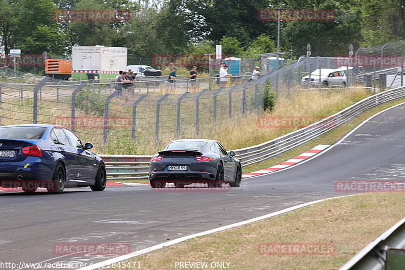 Bild #22845471 - Touristenfahrten Nürburgring Nordschleife (09.07.2023)