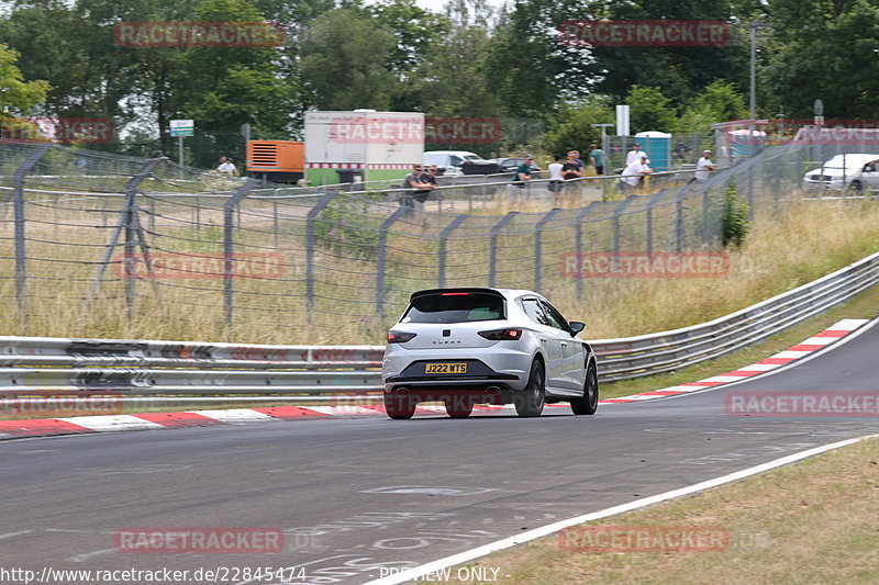 Bild #22845474 - Touristenfahrten Nürburgring Nordschleife (09.07.2023)