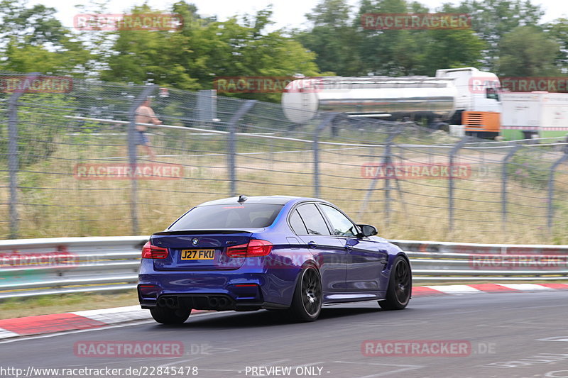 Bild #22845478 - Touristenfahrten Nürburgring Nordschleife (09.07.2023)