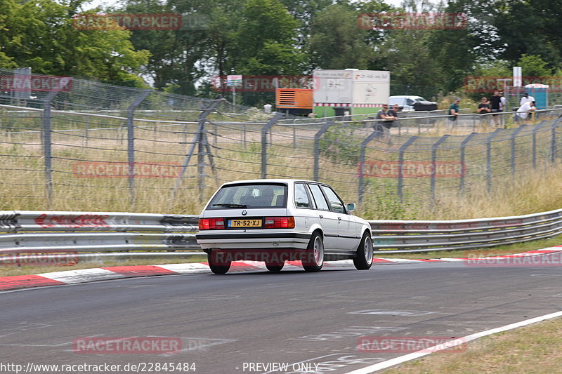 Bild #22845484 - Touristenfahrten Nürburgring Nordschleife (09.07.2023)