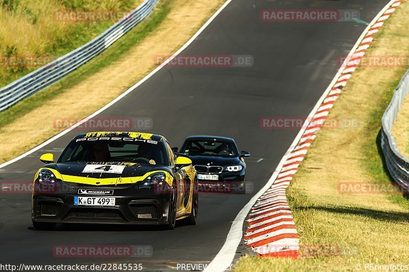 Bild #22845535 - Touristenfahrten Nürburgring Nordschleife (09.07.2023)