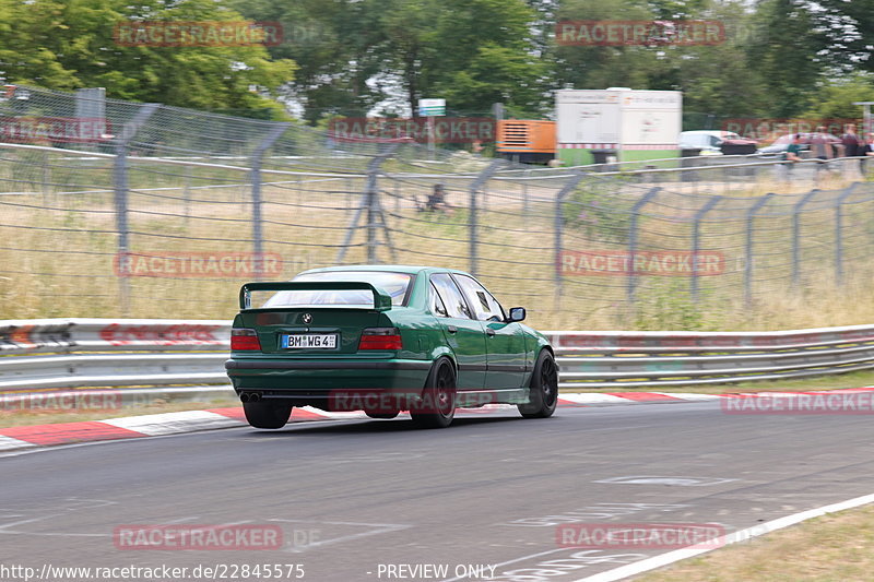 Bild #22845575 - Touristenfahrten Nürburgring Nordschleife (09.07.2023)