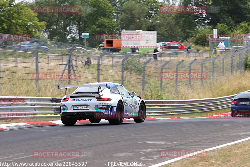 Bild #22845597 - Touristenfahrten Nürburgring Nordschleife (09.07.2023)