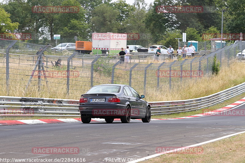 Bild #22845616 - Touristenfahrten Nürburgring Nordschleife (09.07.2023)