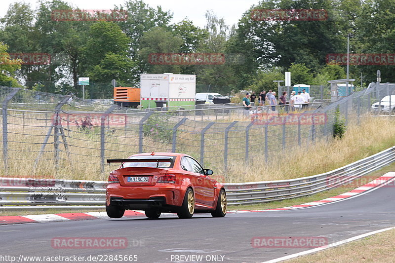 Bild #22845665 - Touristenfahrten Nürburgring Nordschleife (09.07.2023)