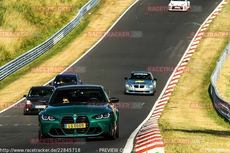 Bild #22845718 - Touristenfahrten Nürburgring Nordschleife (09.07.2023)