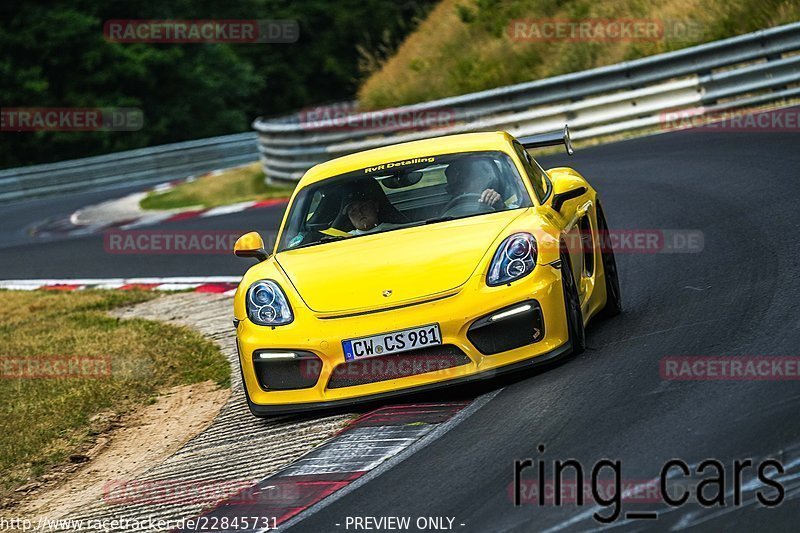 Bild #22845731 - Touristenfahrten Nürburgring Nordschleife (09.07.2023)