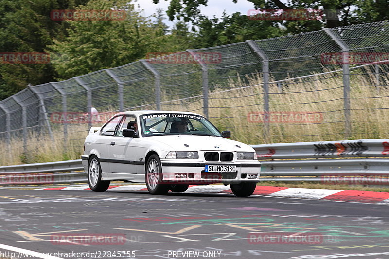 Bild #22845755 - Touristenfahrten Nürburgring Nordschleife (09.07.2023)