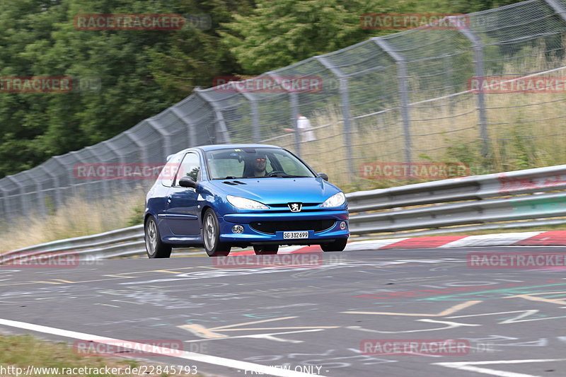 Bild #22845793 - Touristenfahrten Nürburgring Nordschleife (09.07.2023)