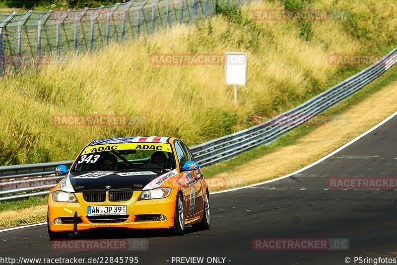 Bild #22845795 - Touristenfahrten Nürburgring Nordschleife (09.07.2023)