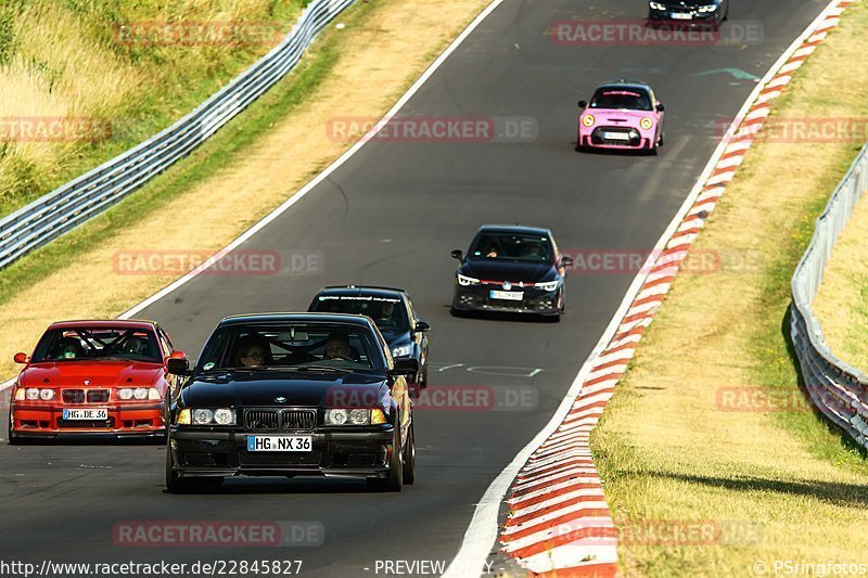 Bild #22845827 - Touristenfahrten Nürburgring Nordschleife (09.07.2023)