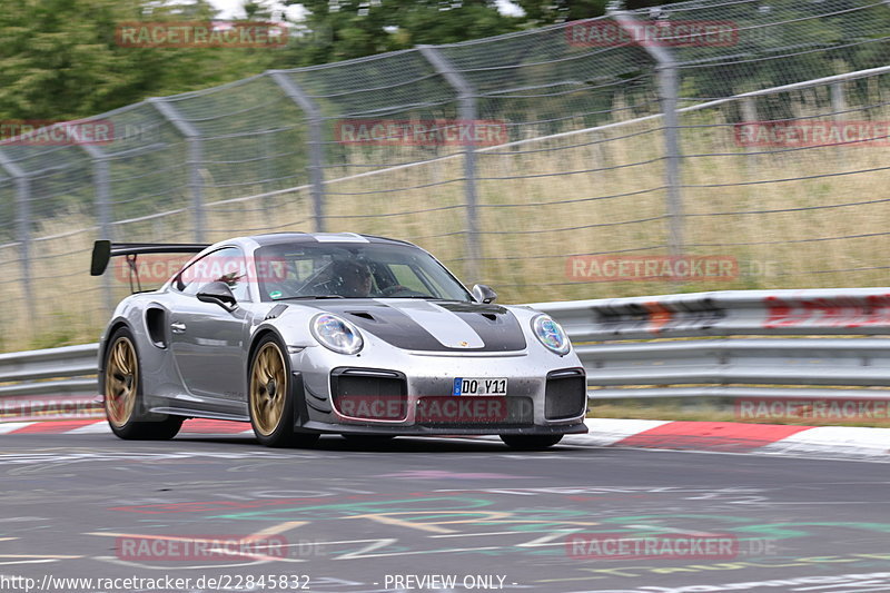 Bild #22845832 - Touristenfahrten Nürburgring Nordschleife (09.07.2023)