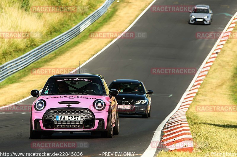 Bild #22845836 - Touristenfahrten Nürburgring Nordschleife (09.07.2023)