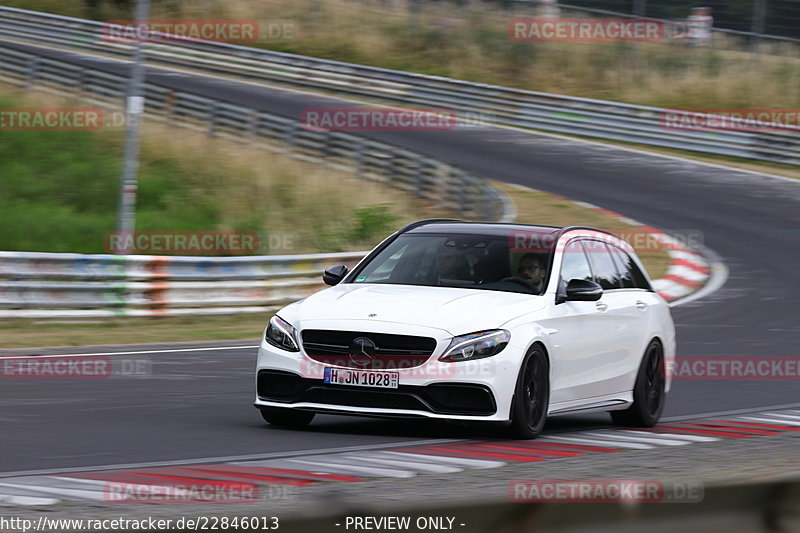 Bild #22846013 - Touristenfahrten Nürburgring Nordschleife (09.07.2023)