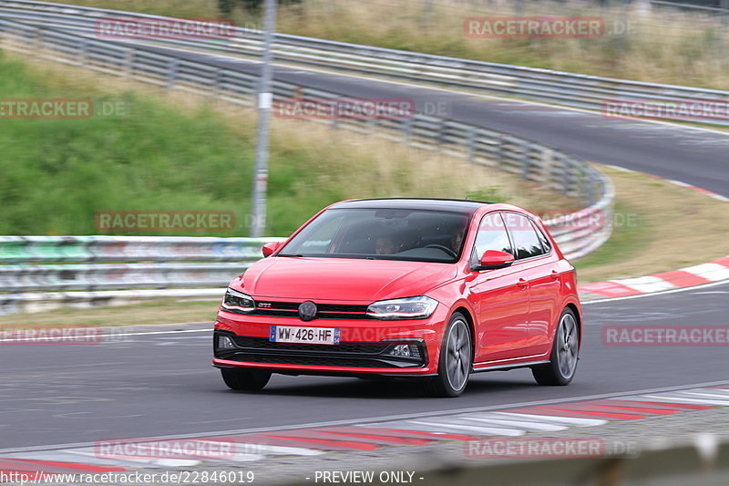 Bild #22846019 - Touristenfahrten Nürburgring Nordschleife (09.07.2023)