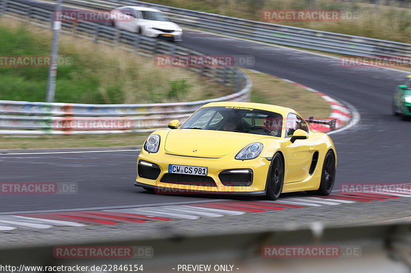 Bild #22846154 - Touristenfahrten Nürburgring Nordschleife (09.07.2023)