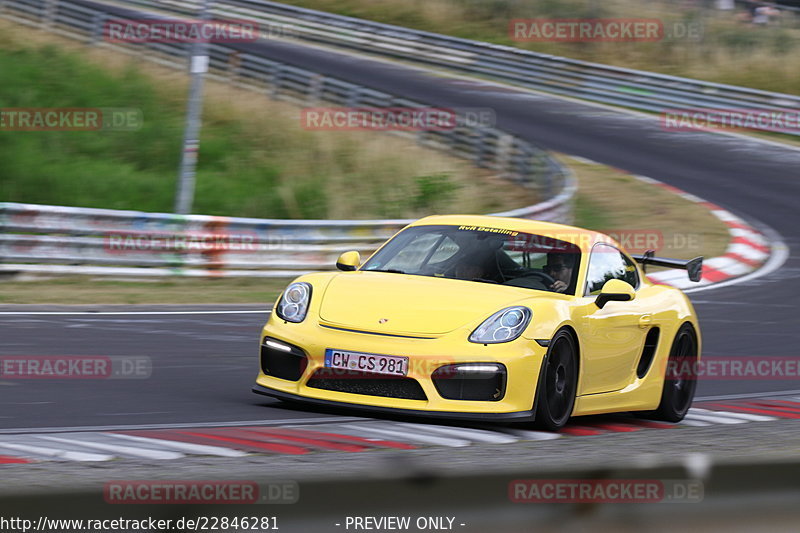 Bild #22846281 - Touristenfahrten Nürburgring Nordschleife (09.07.2023)