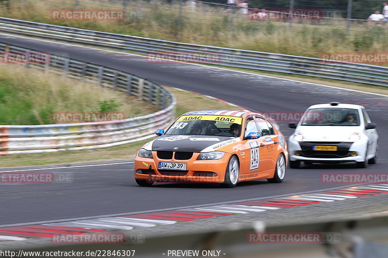 Bild #22846307 - Touristenfahrten Nürburgring Nordschleife (09.07.2023)