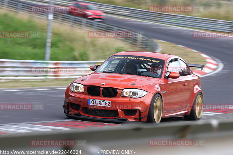 Bild #22846324 - Touristenfahrten Nürburgring Nordschleife (09.07.2023)