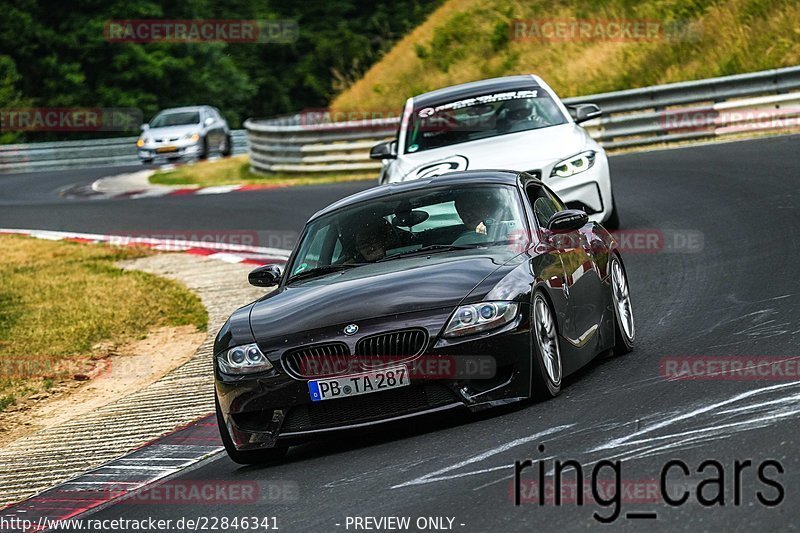 Bild #22846341 - Touristenfahrten Nürburgring Nordschleife (09.07.2023)