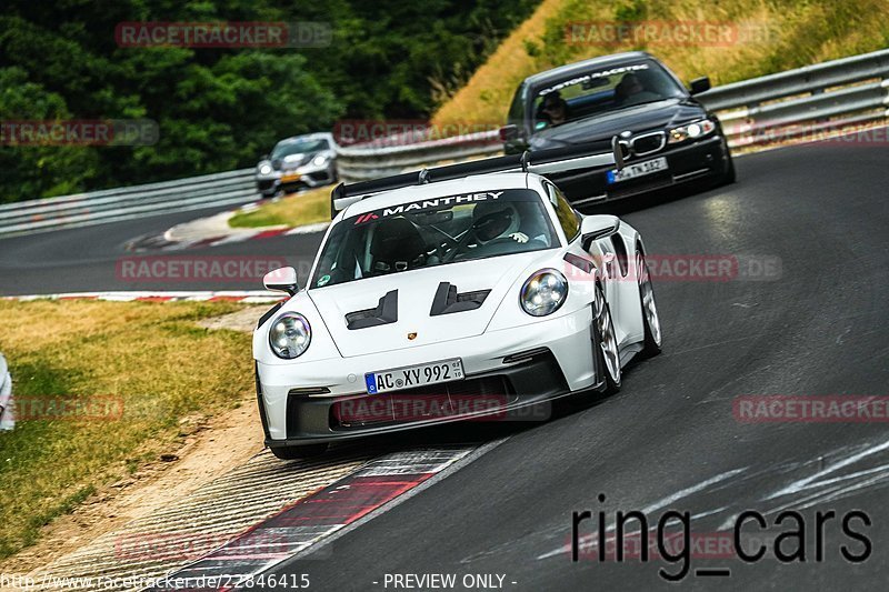 Bild #22846415 - Touristenfahrten Nürburgring Nordschleife (09.07.2023)