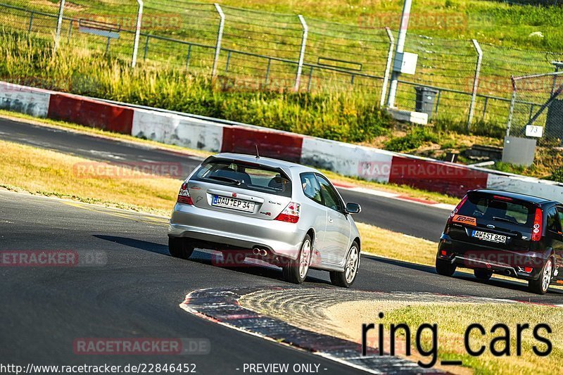 Bild #22846452 - Touristenfahrten Nürburgring Nordschleife (09.07.2023)