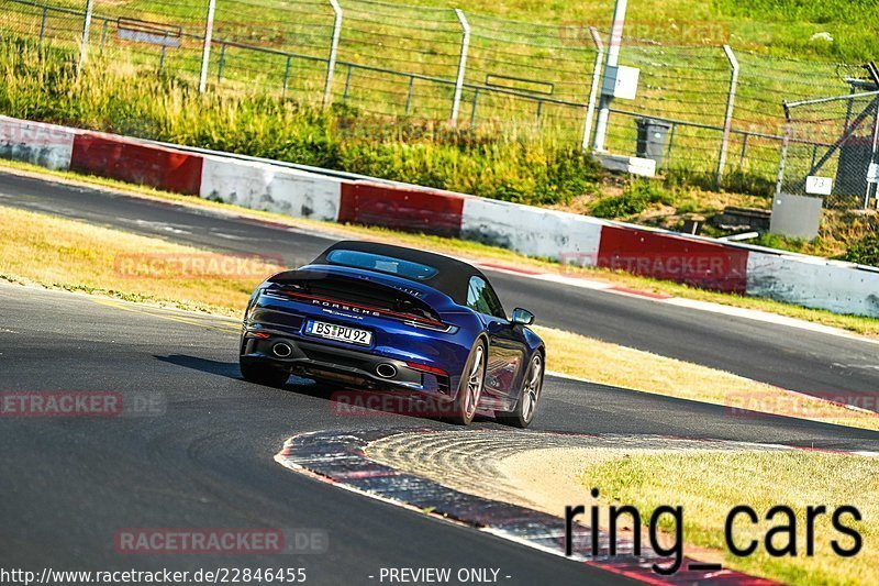 Bild #22846455 - Touristenfahrten Nürburgring Nordschleife (09.07.2023)