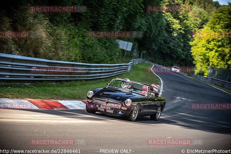 Bild #22846461 - Touristenfahrten Nürburgring Nordschleife (09.07.2023)