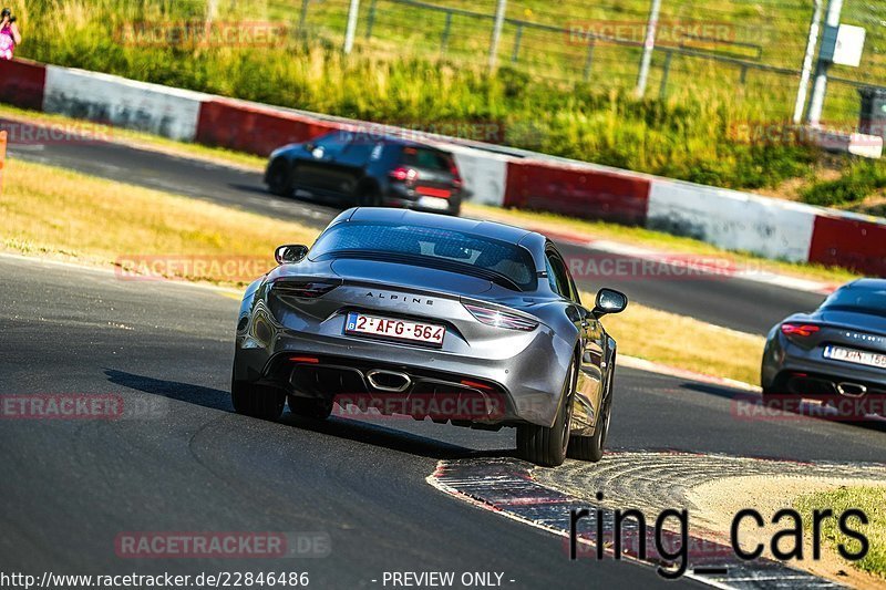 Bild #22846486 - Touristenfahrten Nürburgring Nordschleife (09.07.2023)