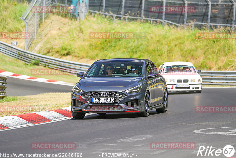 Bild #22846496 - Touristenfahrten Nürburgring Nordschleife (09.07.2023)