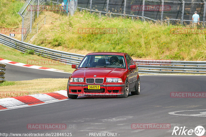 Bild #22846525 - Touristenfahrten Nürburgring Nordschleife (09.07.2023)