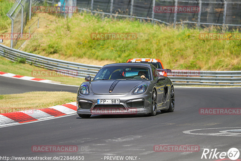 Bild #22846650 - Touristenfahrten Nürburgring Nordschleife (09.07.2023)