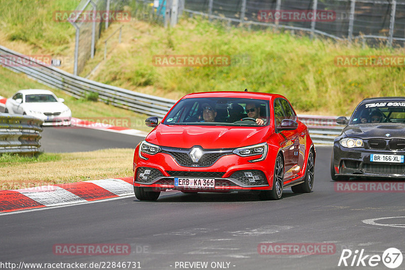 Bild #22846731 - Touristenfahrten Nürburgring Nordschleife (09.07.2023)