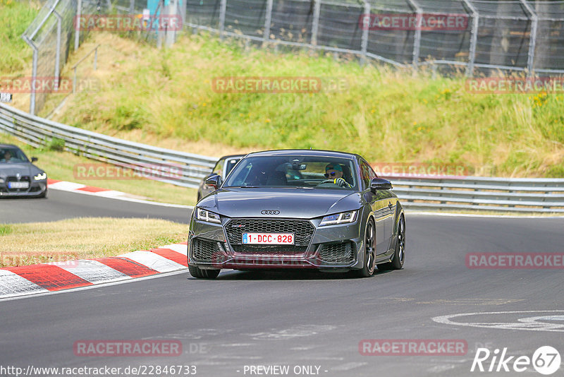 Bild #22846733 - Touristenfahrten Nürburgring Nordschleife (09.07.2023)