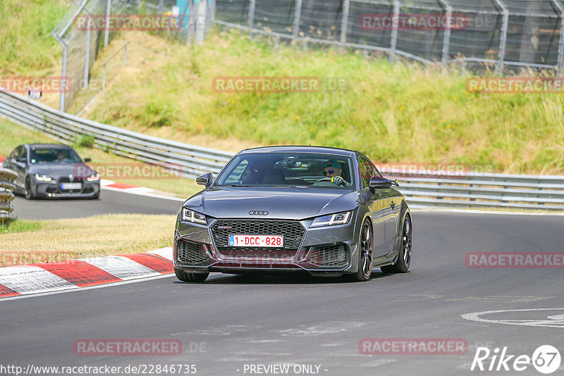 Bild #22846735 - Touristenfahrten Nürburgring Nordschleife (09.07.2023)