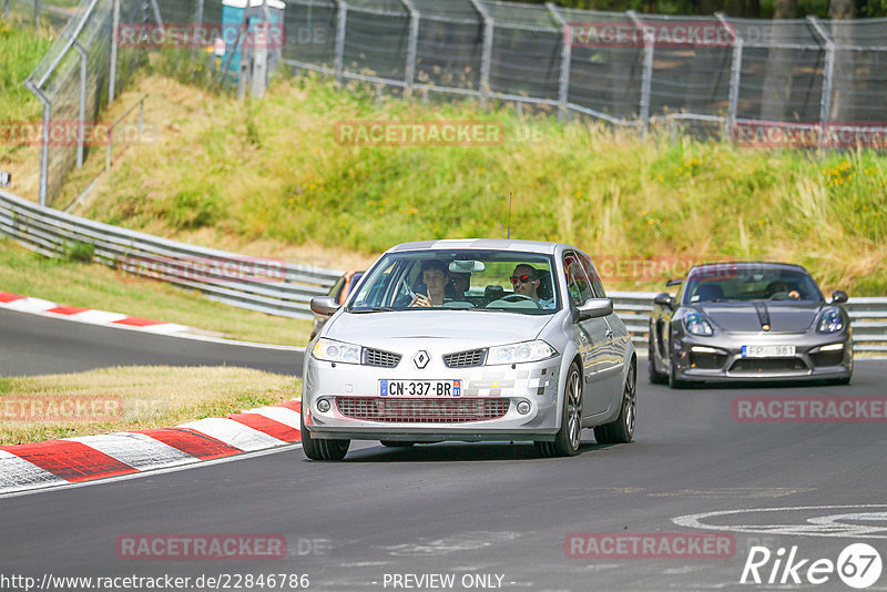 Bild #22846786 - Touristenfahrten Nürburgring Nordschleife (09.07.2023)